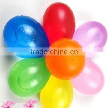Hot sale magic water balloons bunch for gift toy,promotion toy