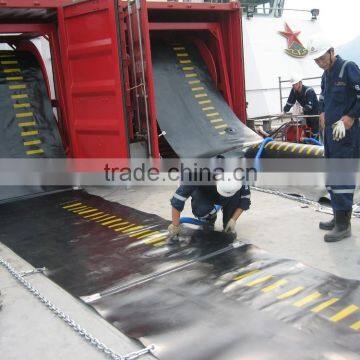Inflatable Oil Boom