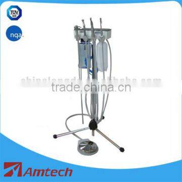 STV150H high quality best price Stand-up Unit/portable dental unit triangle bracket portable dental unit