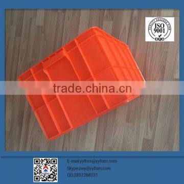 good quality new plastic transparent box
