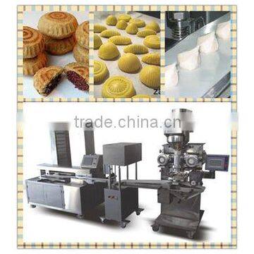 2016 Newest Automatic muffin making machine/mamool biscuits making machine