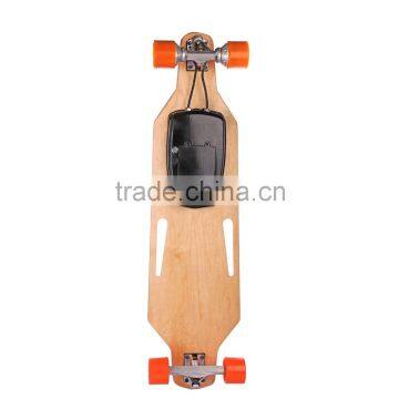 Worldwide Distributors Wanted Maxfind Electric Skateboard Longboard Cruiser With Wireless Remote and Dual Motors photo-2