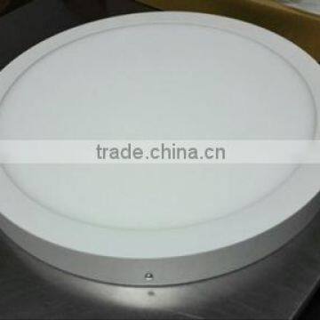 Wall Or Ceiling Surface Mounted White Frame 3200LM 3 Years' Warranty CE,ROHS LED Ceiling Round Panel Light 40W photo-5
