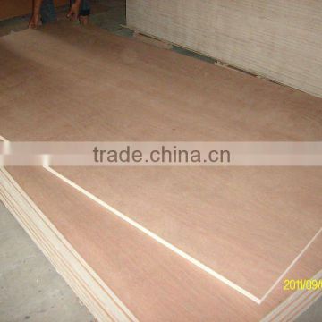 Linyi poplar core plywood used for packing