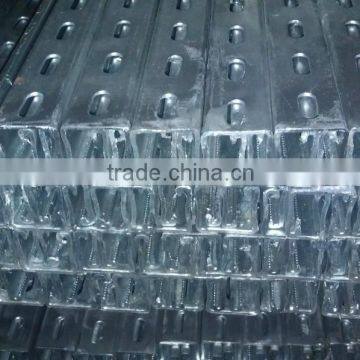 Made in China Strut Channel Slotted C Channel photo-2