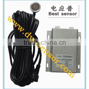 Ultrasonic sensors level for diesel fuel anti theftVehicle fuel level sensor Tank fuel / water level sensor with GPS interface