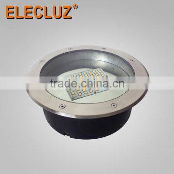 GED011 28W CE/FCC/UL/RoHS listed buried inground light led ground light