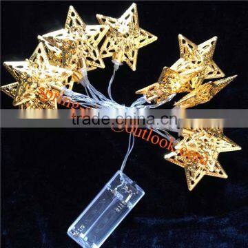 Leaf LED String Light for Christmas Decoration photo-4