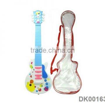 New Early Learning Kids Toy Plastic Guitar