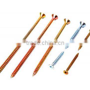 Flat Torx Head Concrete Screw Series photo-2