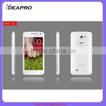 Android 4.4 Smart Cellphone with MTK6572 1.2Ghz, Smart Cellphone