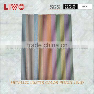 Metallic Luster Color Pencil Lead