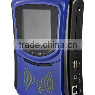 Shenzhen Cardlan bus cashless IC card payment POS system with WIFI/gprs, free SDK