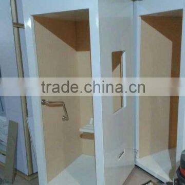 Mobile Mini Audiometric Booth for Hearing Lost Test With Audiometer photo-5