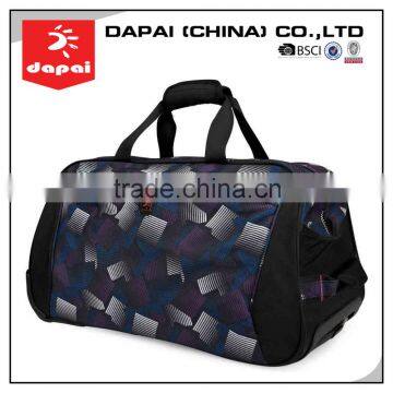 Factory Price Luggage Bag Wheeled Trolley Travel Bag