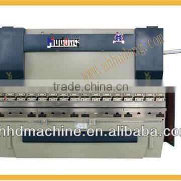 100T/4000 Wc67y Hydraulic Bending Machine Press Brake