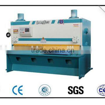 Hydraulic CNC Guillotine shearing machine(6mm*3200mm)