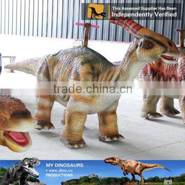MY Dino-C017 Amusement Park Coin Operated Kiddie Rides photo-2
