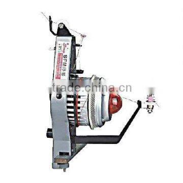 SF WEFT KNITTING MACHINE-SPECIFIC