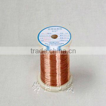 Special cupronickel wire