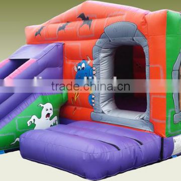 Commercial inflatable combo castle combo bouncer bouncer castle on sale