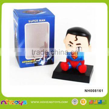 PVC Cartoon Automobile Head Shaking Doll photo-6
