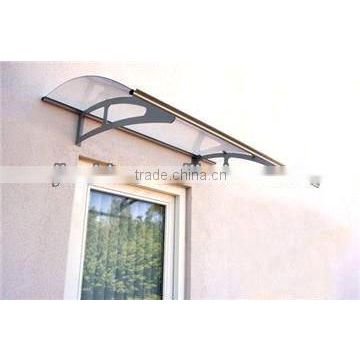 polycarbonate awning/clear polycarbonate awnings