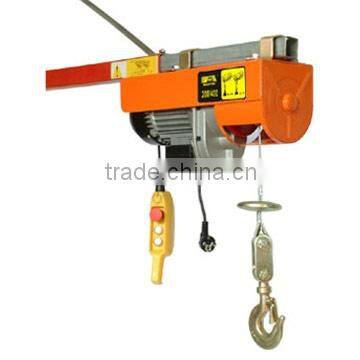 K200/400kg Electric cable Hoist