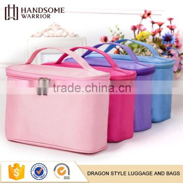 High capacity wholesale lightweight hot sale cosmetics bag