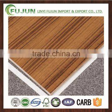 wood grain film coated veneer plywood