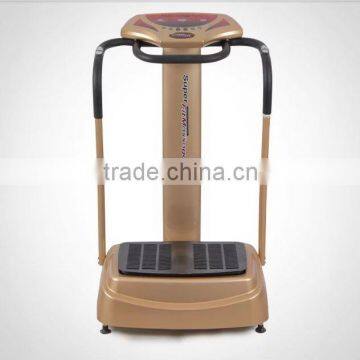 Oscillating vibration machine