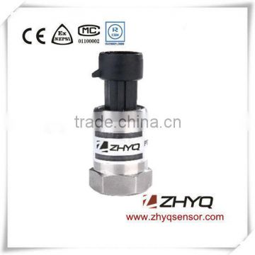 SS304 7/16-20UNF female thread air condition pressure transmitter