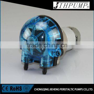 JIHPUMP OEM Peristaltic Pump With Easy Install Panel of Flow Rate 750ml/min photo-4