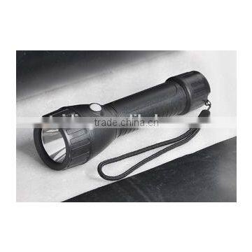 3W High Capacity Water Proof Long Range Rechargeable LED Explosion-proof Flashlight photo-4