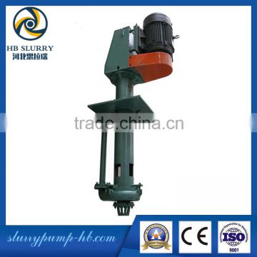 vertical sewage slurry pump dirty water