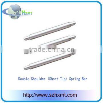 Double Shoulder (Short Tip) Spring Bar