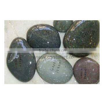 Polished River Pebbles Stone