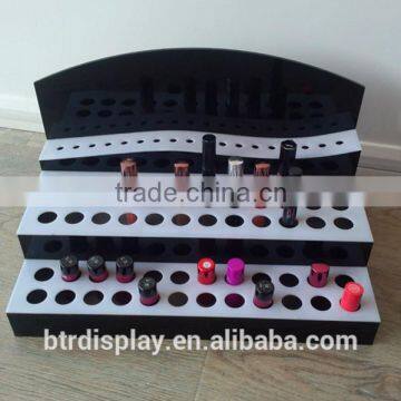 acrylic cosmetic display lipstick stand holder