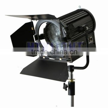 fresnel studio lighting with 200W LED