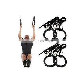 crossfit plastic gym ring, plastic exercise ring, abs gym ring FT5180