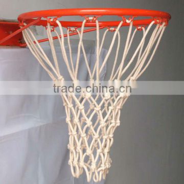 cotton basketball net