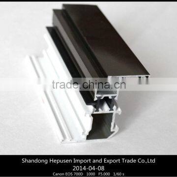 heat insulated aluminum profiles for windows and doors