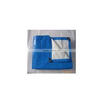 Colored Waterproof pe Coated Fabric Tarpaulin photo-2