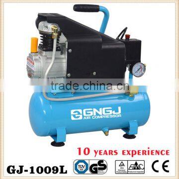 Hot Sell Low Pressure Piston Air Suspension Compressor 110V 60HZ 115PSI 8Bar
