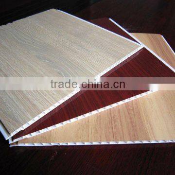 25cm*7mm *5.95m pvc wall panel