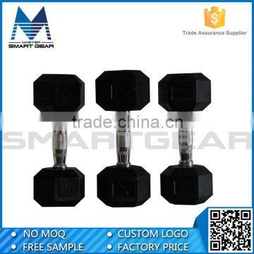Black 20kg Type Cast Iron Adjustable Dumbbell Set
