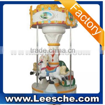 LSJQ-001 lottery game club kiddy ride machine/carousel sandy horse kiddie ride