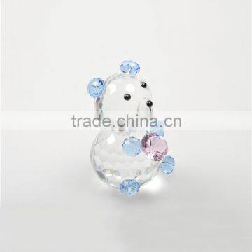 Cheap Price Crystal Animal Furnishing Articles for Office Decoration