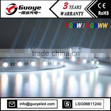 Commercial Lighting Strip Rgbww Ip68 for Hotel Lighting Rgbw 24v