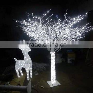 christmas lights motif